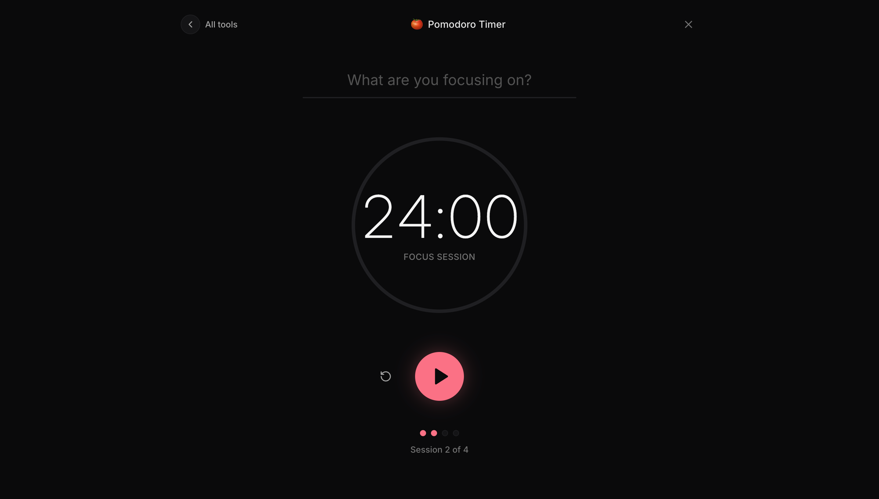 SimpleTools screenshot